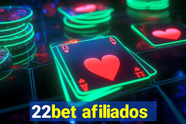 22bet afiliados