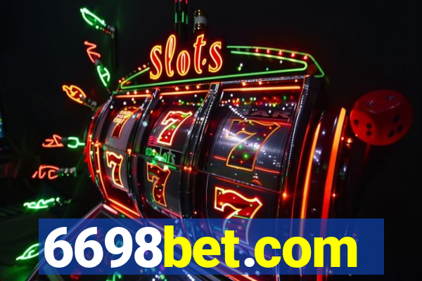 6698bet.com