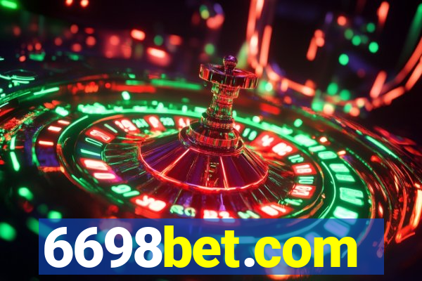 6698bet.com