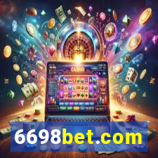 6698bet.com