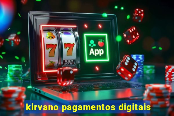 kirvano pagamentos digitais