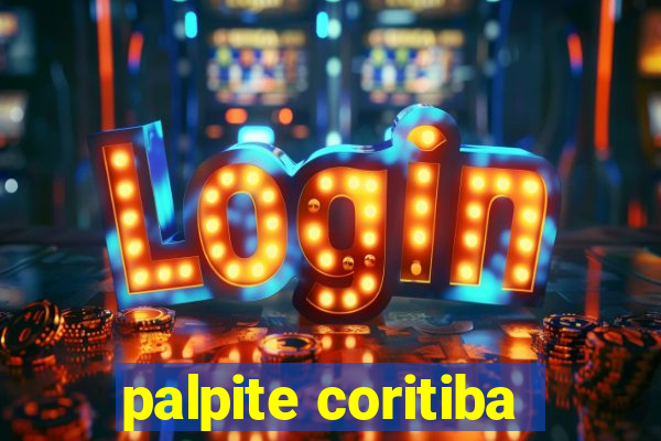 palpite coritiba