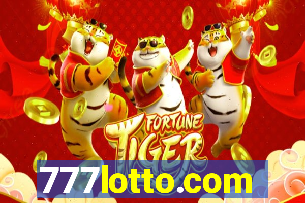 777lotto.com