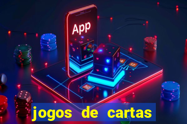 jogos de cartas para ganhar dinheiro