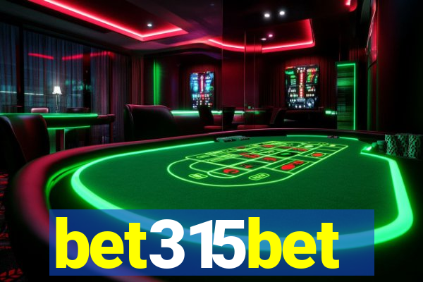 bet315bet