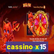 cassino x15