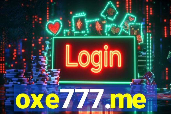 oxe777.me