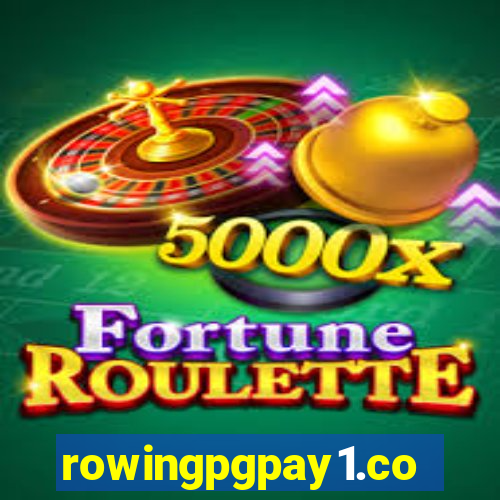 rowingpgpay1.com