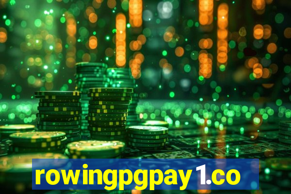 rowingpgpay1.com