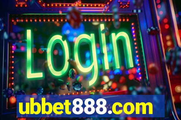 ubbet888.com