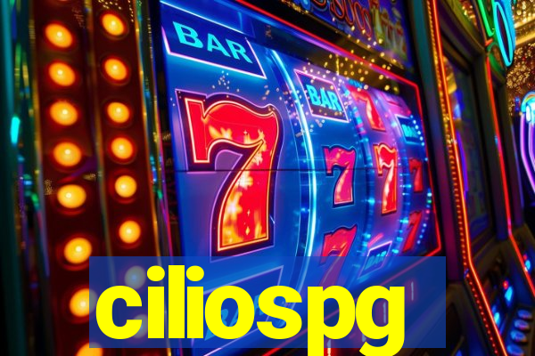 ciliospg