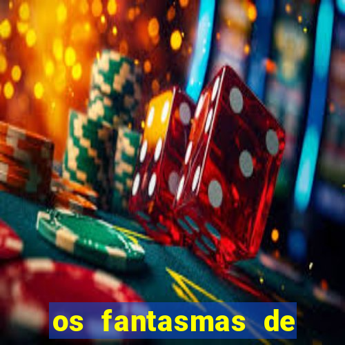 os fantasmas de scrooge redecanais