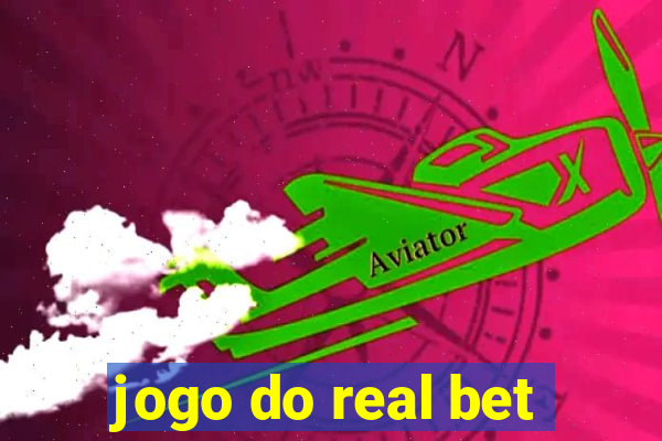 jogo do real bet