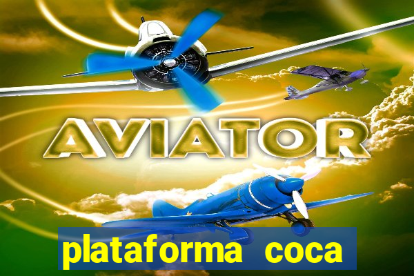 plataforma coca cola bet