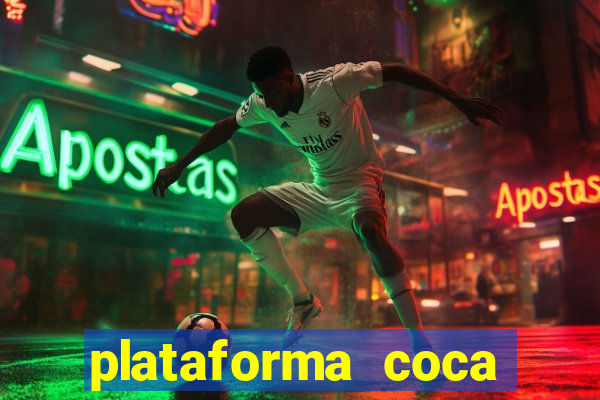 plataforma coca cola bet