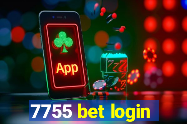 7755 bet login