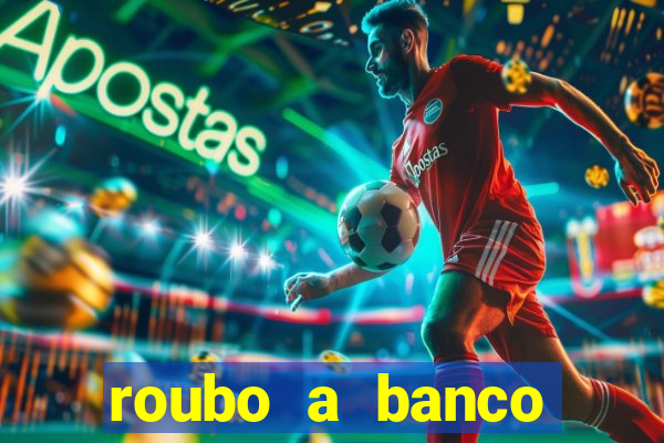 roubo a banco nesta madrugada