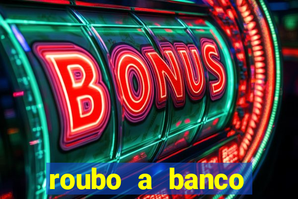 roubo a banco nesta madrugada