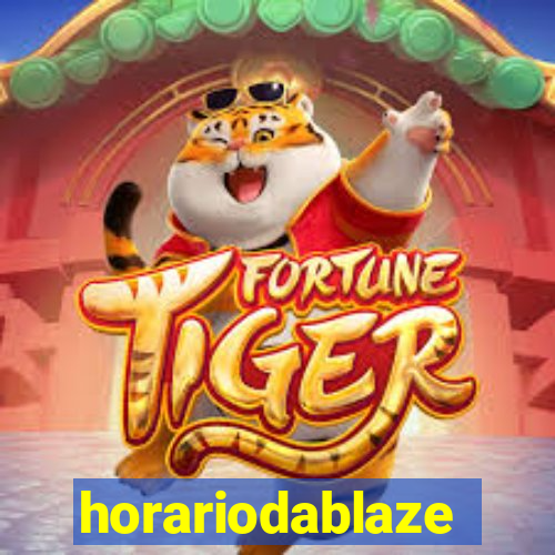 horariodablaze