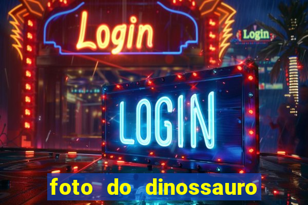 foto do dinossauro mais feio do mundo