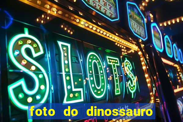 foto do dinossauro mais feio do mundo