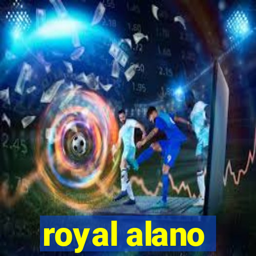 royal alano