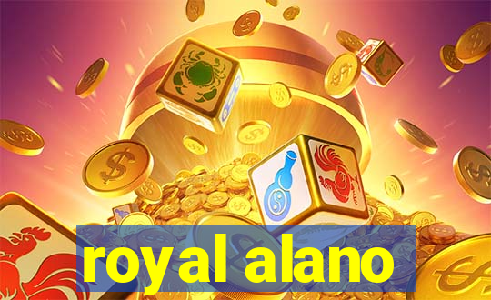 royal alano