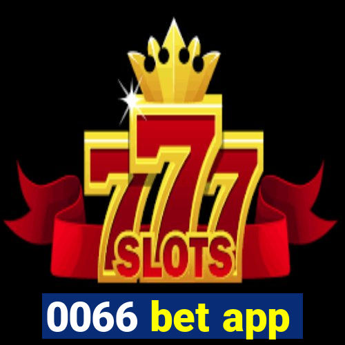 0066 bet app