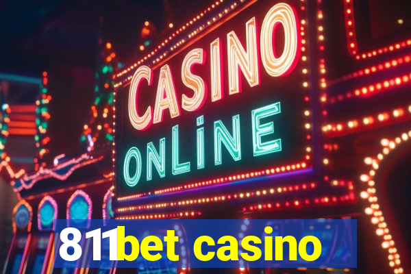 811bet casino