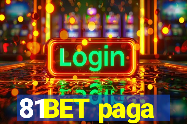 81BET paga