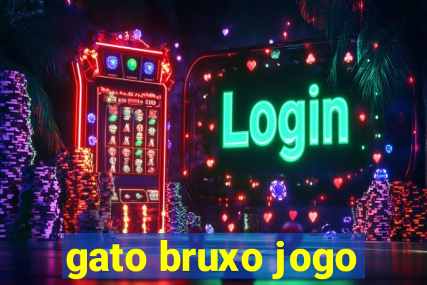 gato bruxo jogo