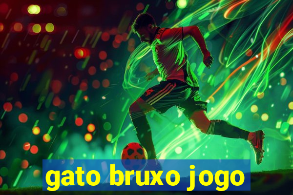 gato bruxo jogo