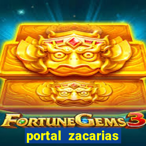 portal zacarias corpo mar