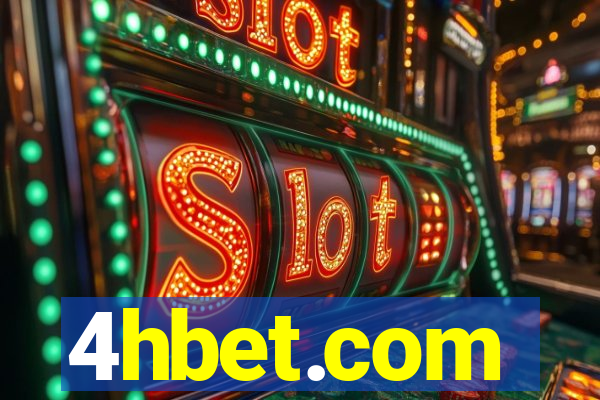 4hbet.com