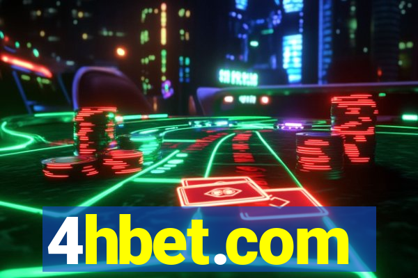 4hbet.com