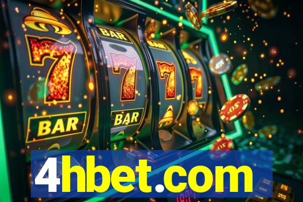 4hbet.com