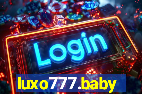 luxo777.baby