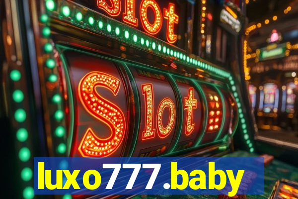 luxo777.baby