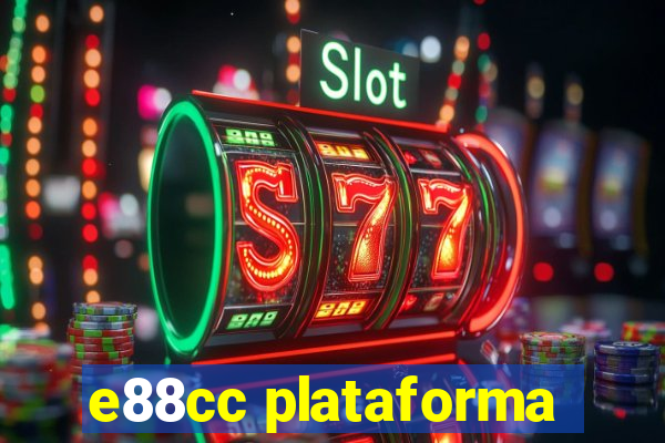 e88cc plataforma