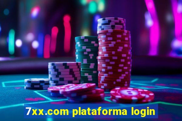 7xx.com plataforma login