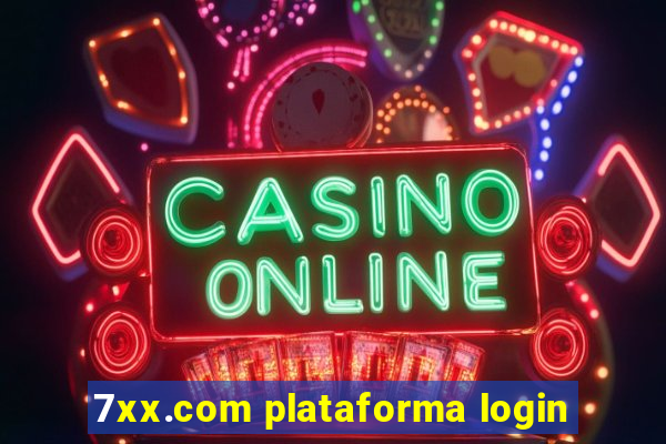 7xx.com plataforma login