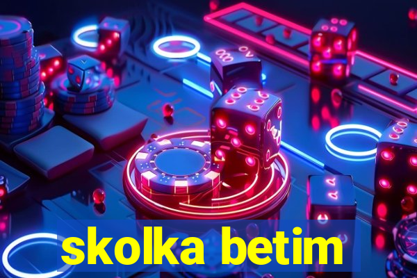 skolka betim