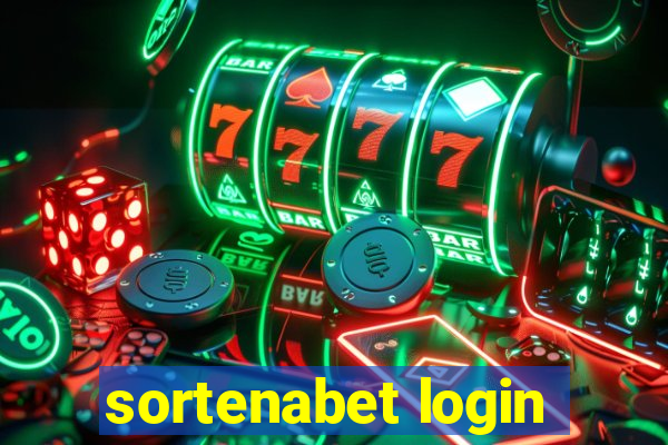 sortenabet login