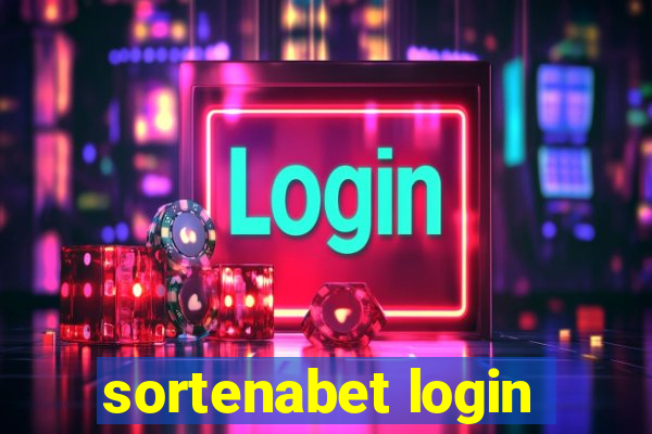 sortenabet login