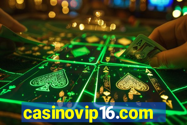 casinovip16.com