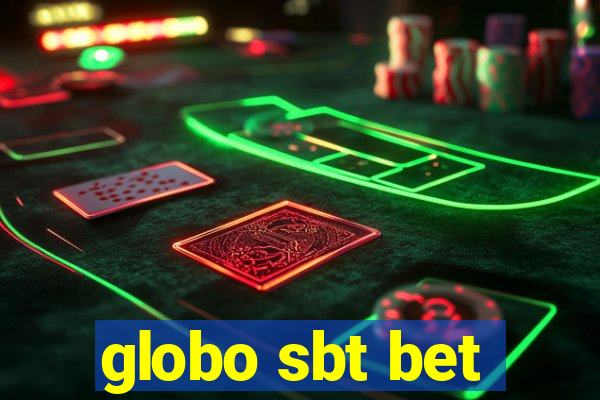 globo sbt bet