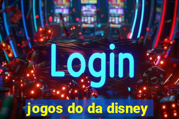 jogos do da disney