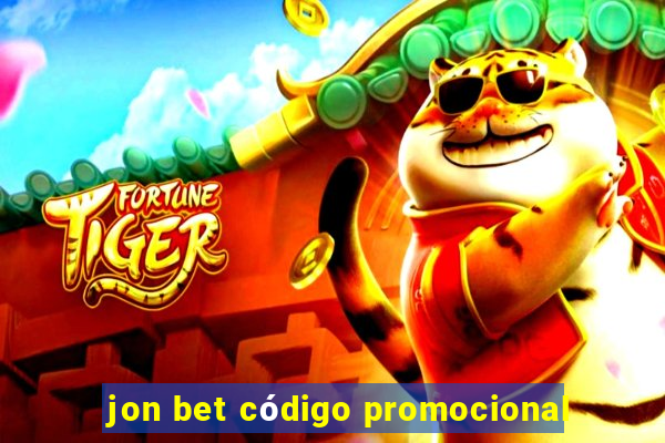 jon bet código promocional