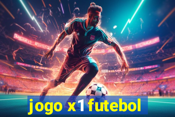 jogo x1 futebol