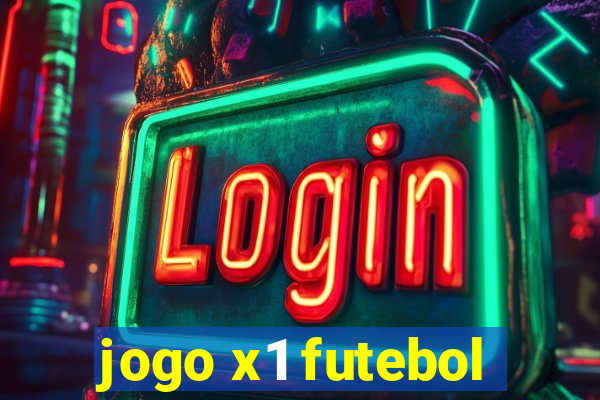 jogo x1 futebol